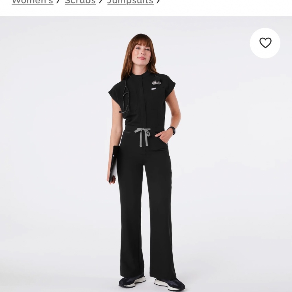 Figs jumpsuit